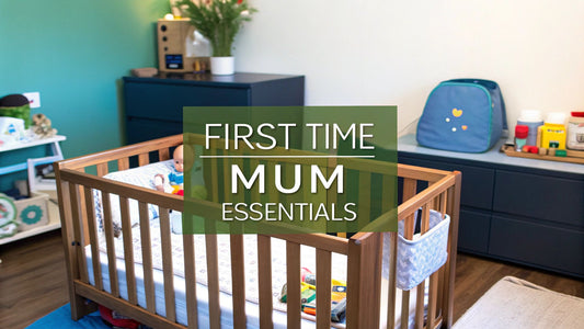 First Time Mum Essentials A Practical Guide
