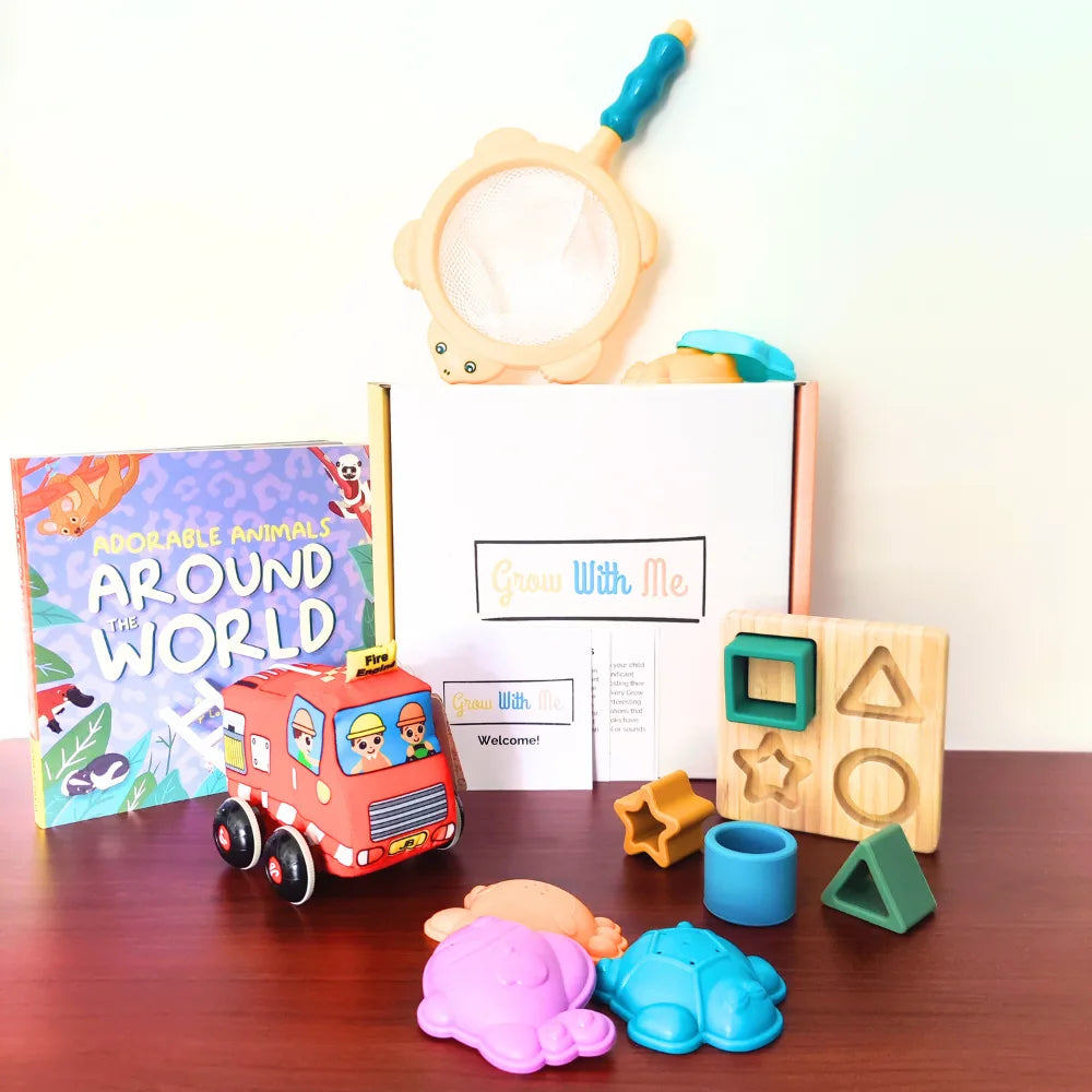 Monthly Play Kits