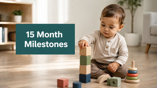 15 Month Developmental Milestones: What to Expect by 2026