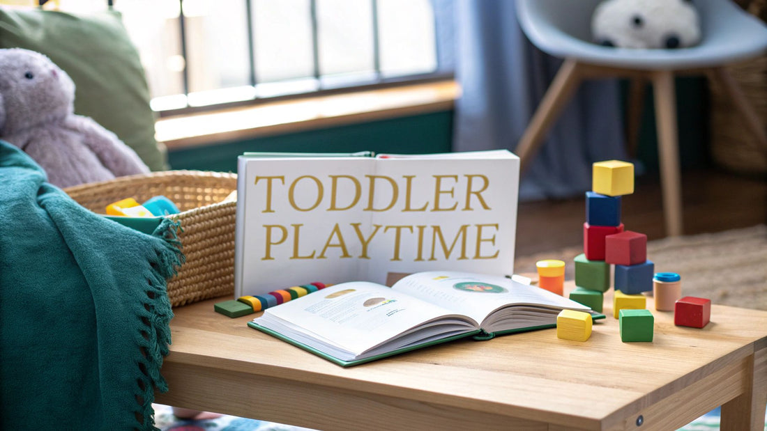 8 Fun and Developmental 18 Month Old Activities for 2025