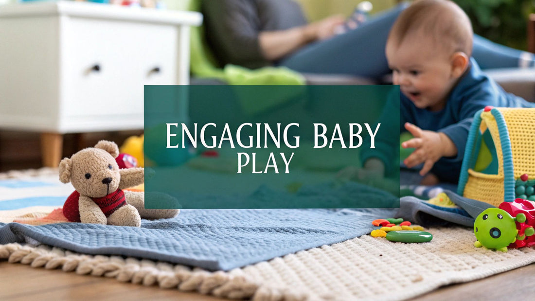 Top 8 Engaging 6 Months Old Activities (2025 Guide)