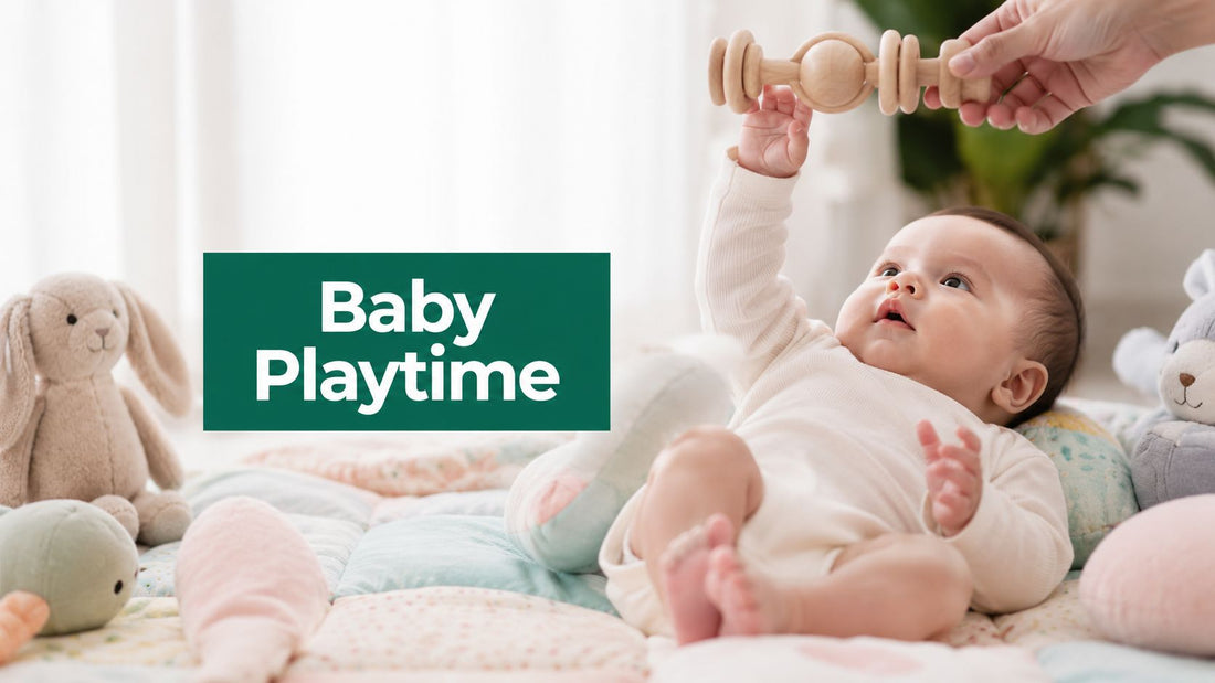 Activities for 3 Month Olds: Fun Ideas for Growth