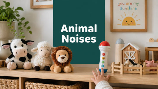Best Toys for Animal Noises for Kids: 7 Top Picks