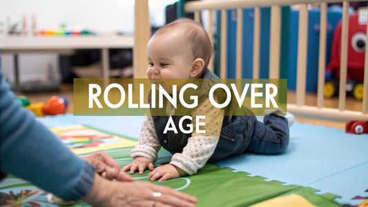 At What Age Do Infants Roll Over? A UK Parent's Guide
