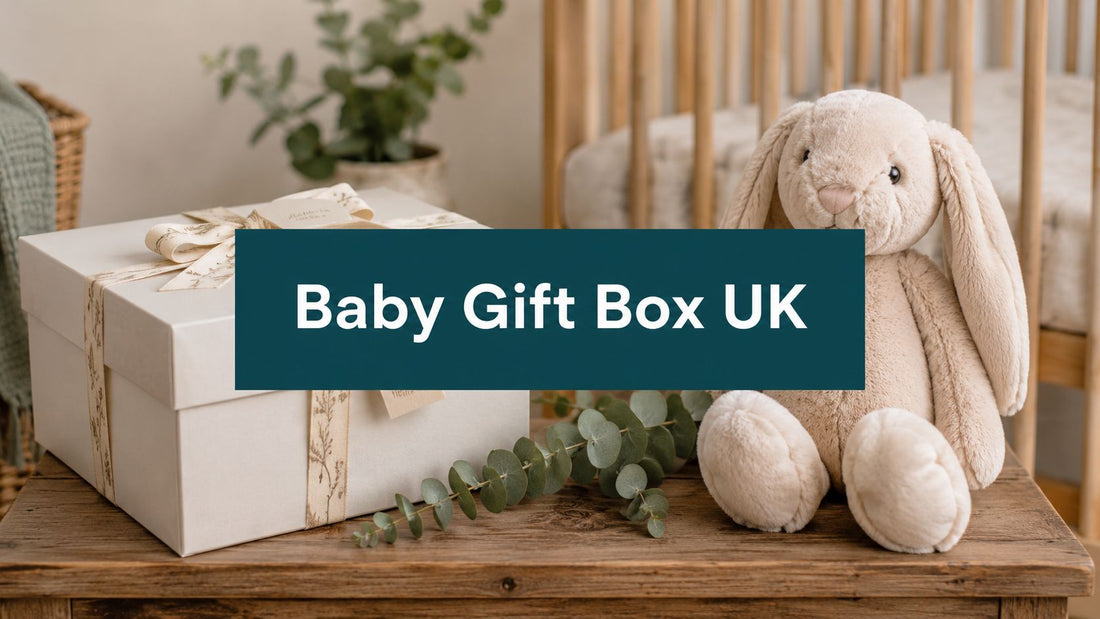 Ultimate Baby Gift Box UK: A Buyer's Guide for 2026