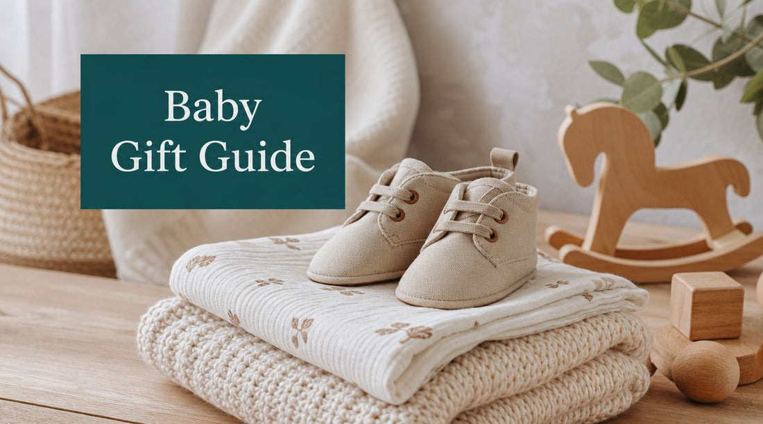 A Buyer's Guide to Baby Gift Sets for Girls