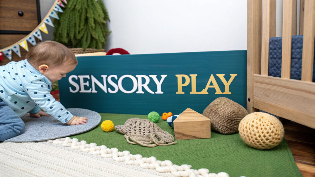 A Practical Guide to Baby Sensory Activities Your Little One Will Love