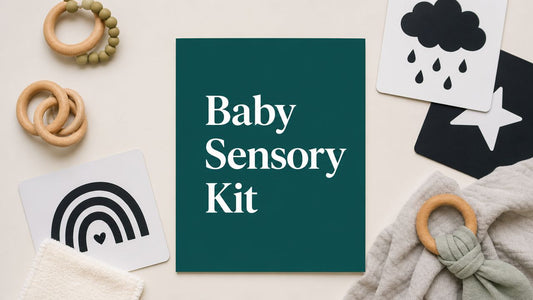 Your Complete Baby Sensory Kit Guide for 2026