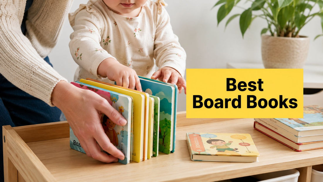 Best Board Books for Toddlers: A Parent's Guide 2026