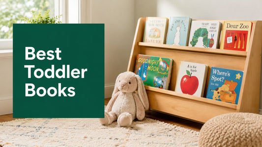 Best Books for 2 Year Old