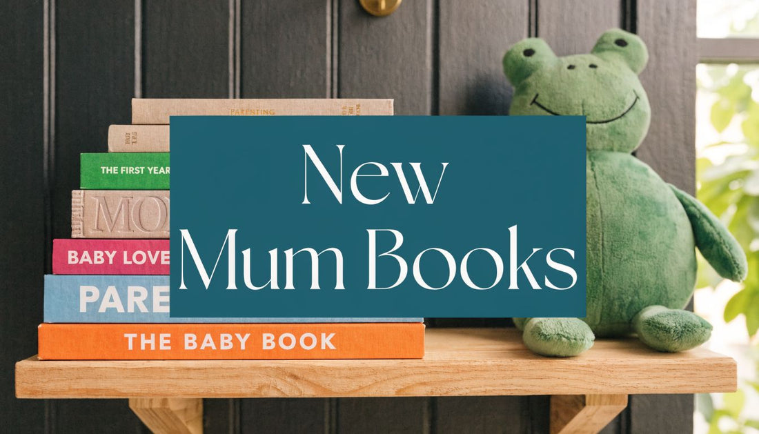 Best Books for New Mums: A Curated Guide for 2026