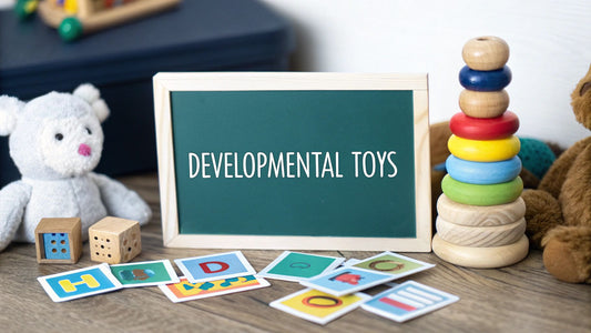 The Best Developmental Toys for Infants to Support Growth
