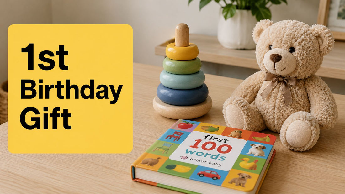 Best Gift for 1st Birthday: Top Ideas for 2026