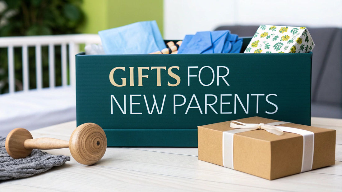 A Guide to the Best Gifts for New Parents