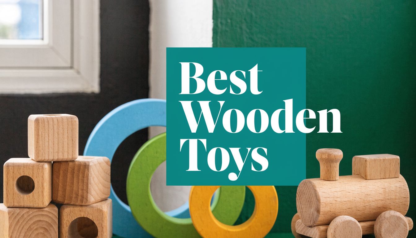 Best Wooden Toys for 2 Year Old: Our Top Picks 2026 – Grow With Me
