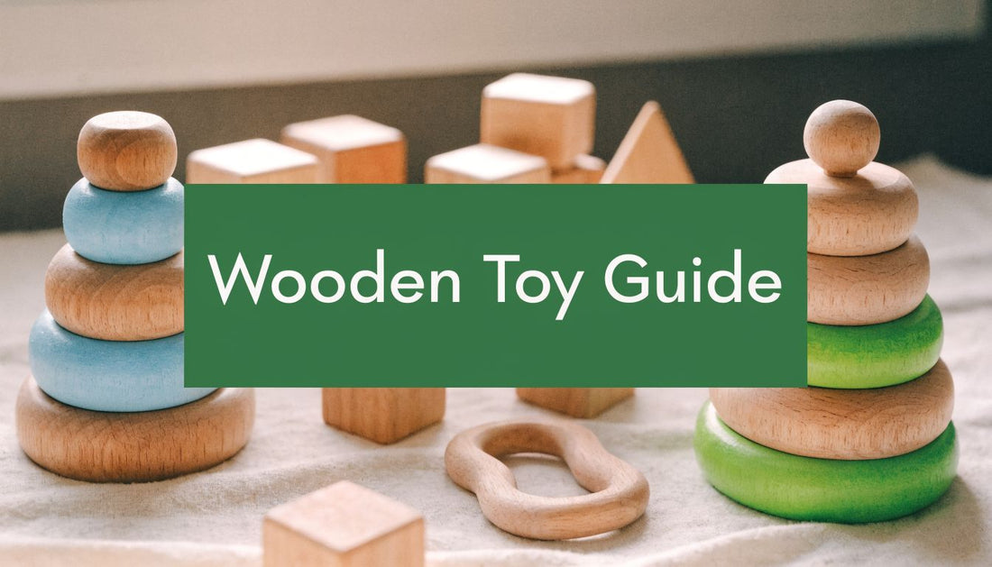 Best Wooden Toys for Infants: A 2026 Buying Guide