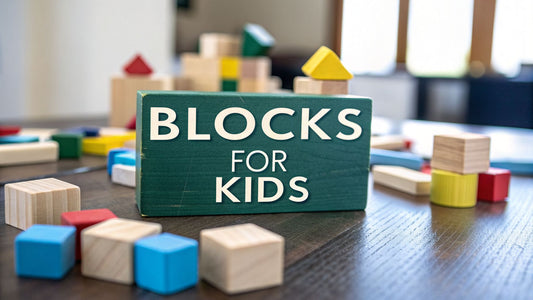 A Parent's Guide to Blocks for Kids