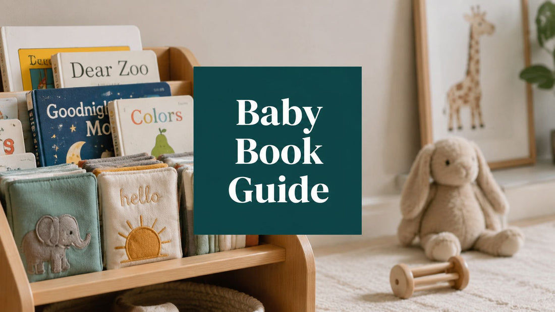Best Books for Babies and Toddlers: Guide for 2026