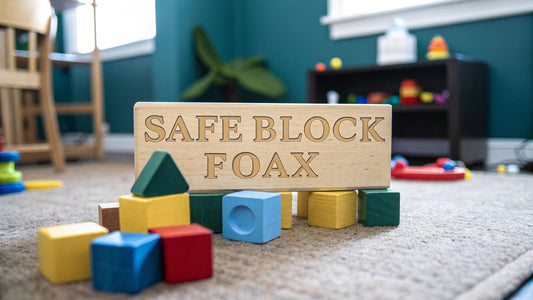 Building blocks for toddlers: Safe, fun ways to boost early learning
