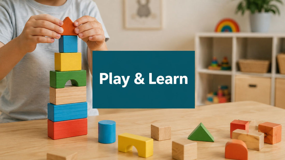 Finding the Best Building Sets Children Will Love