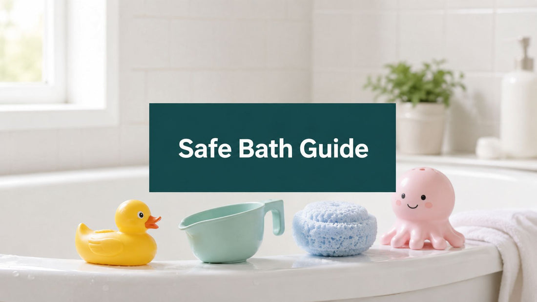 Children's Bath Sets: A Safe Buying Guide
