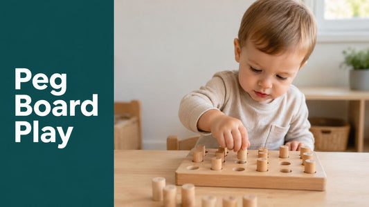 Childrens Peg Boards: Children's Peg Boards