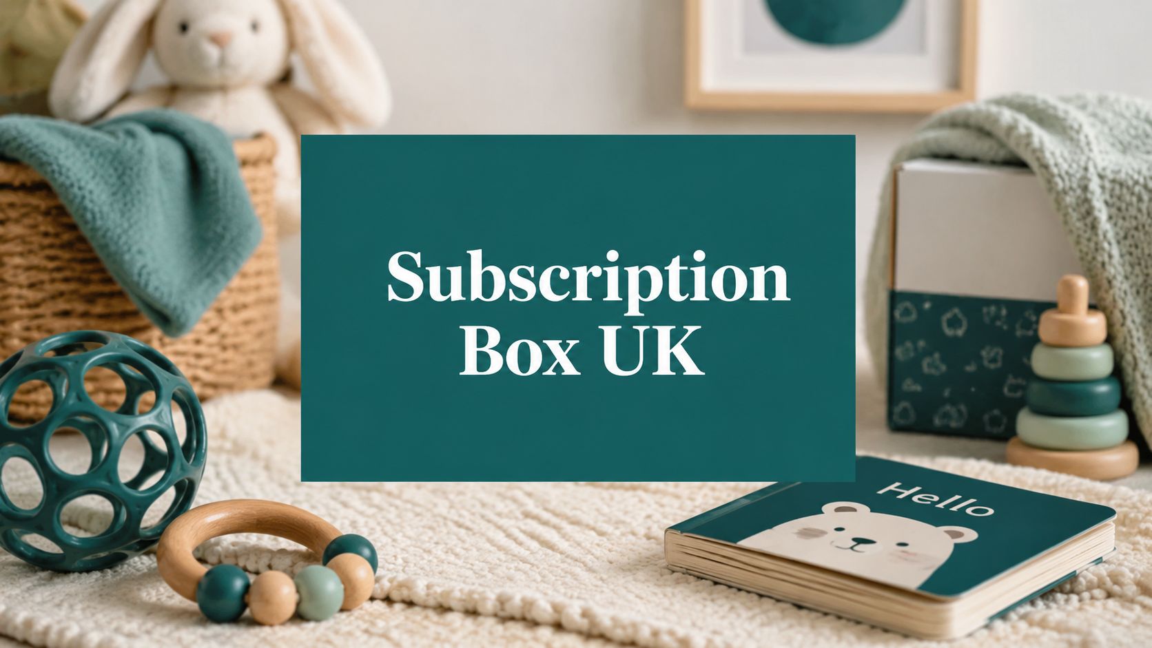Children's Subscription Box UK: A Parent's Guide 2026 – Grow With Me