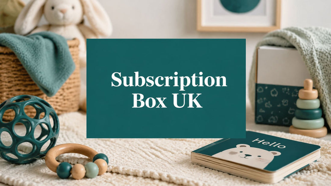 Children's Subscription Box UK: A Parent's Guide 2026