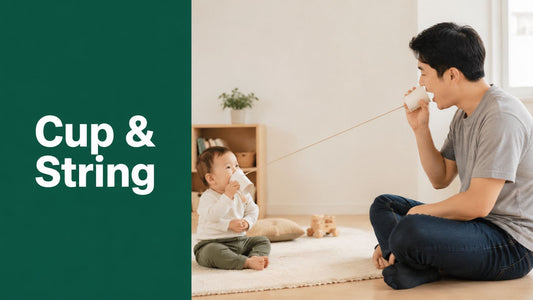 Cup and String Telephone: A Guide for Modern Play