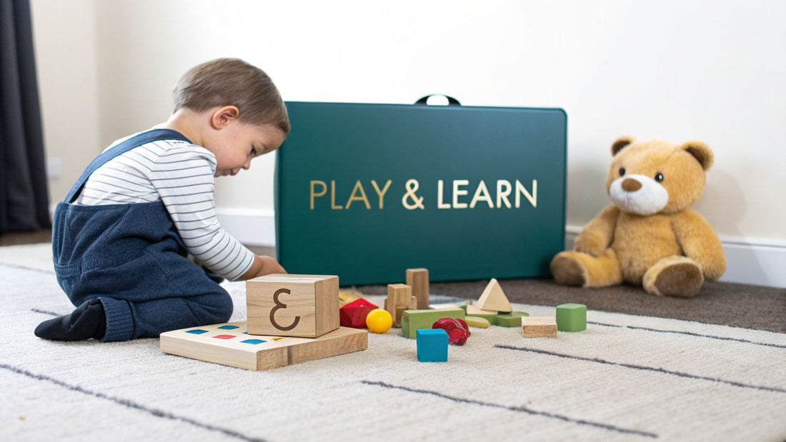 Best Educational Toys for 2 3 Year Olds 2026 Guide