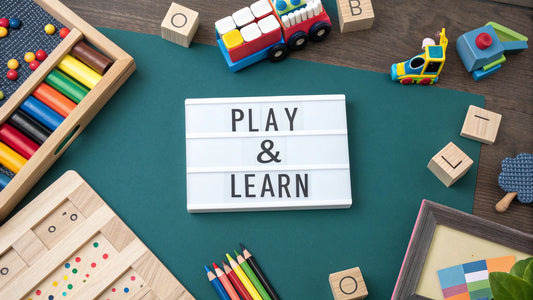 A Parent's Guide to Educational Toys for 3-4 Year Olds
