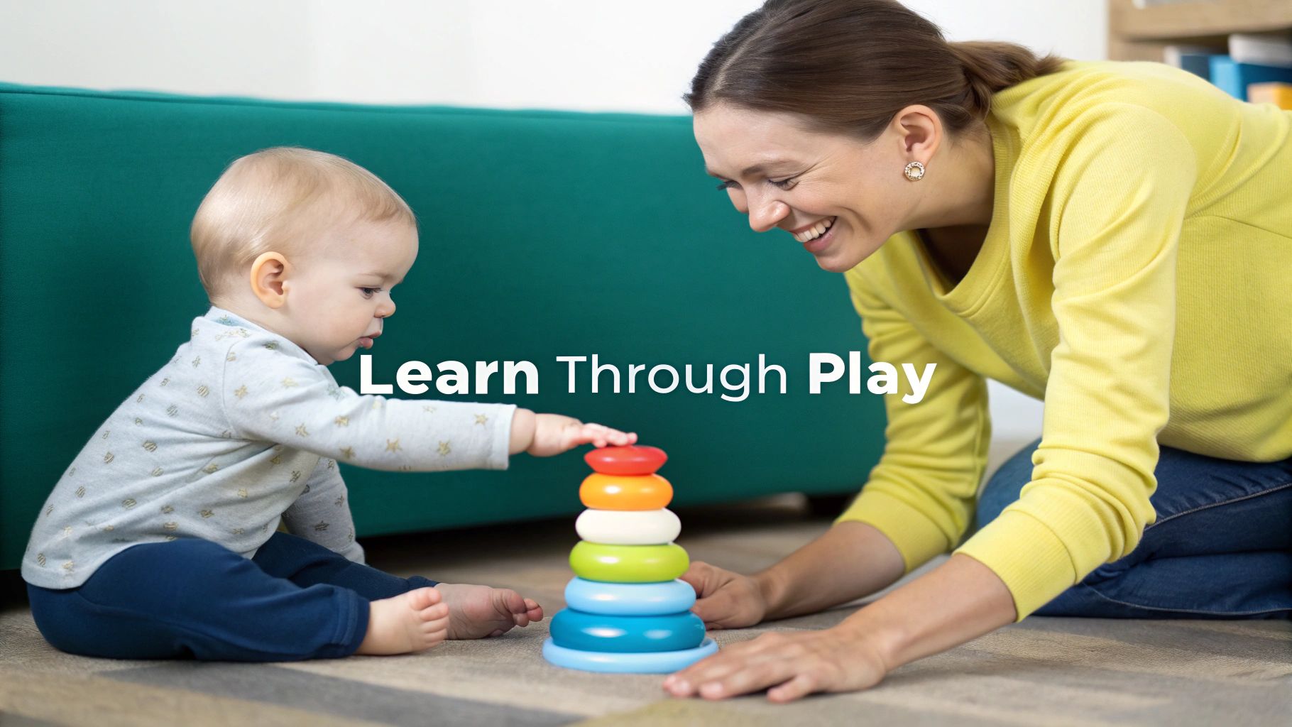 A Parent's Guide to Interactive Toys for Babies – Grow With Me