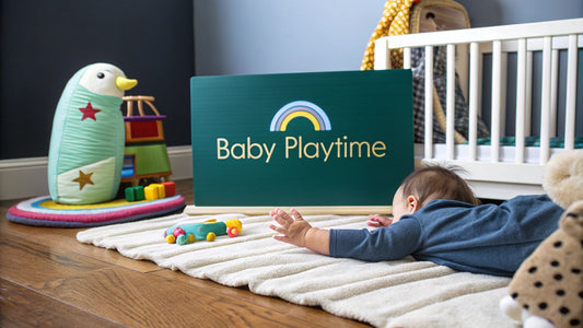 8 Engaging Activities for 6 Month Old Babies in 2025