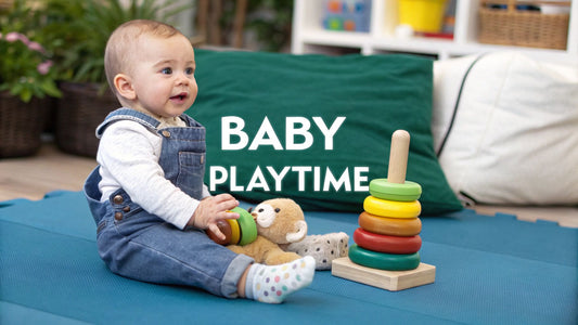 8 Engaging 6 Month Old Activities for Development in 2025