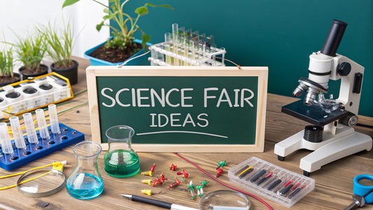 9 Top Science Fair Ideas to Spark Curiosity in 2025