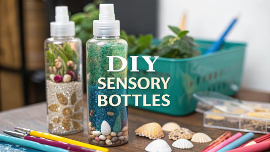 Your Ultimate Guide to DIY Sensory Bottles