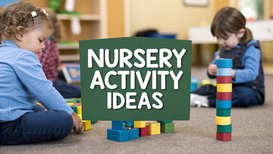 10 Engaging Nursery Activity Ideas for 2025