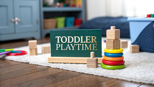 Top 8 Activities for 18 Month Old Toddlers in 2025