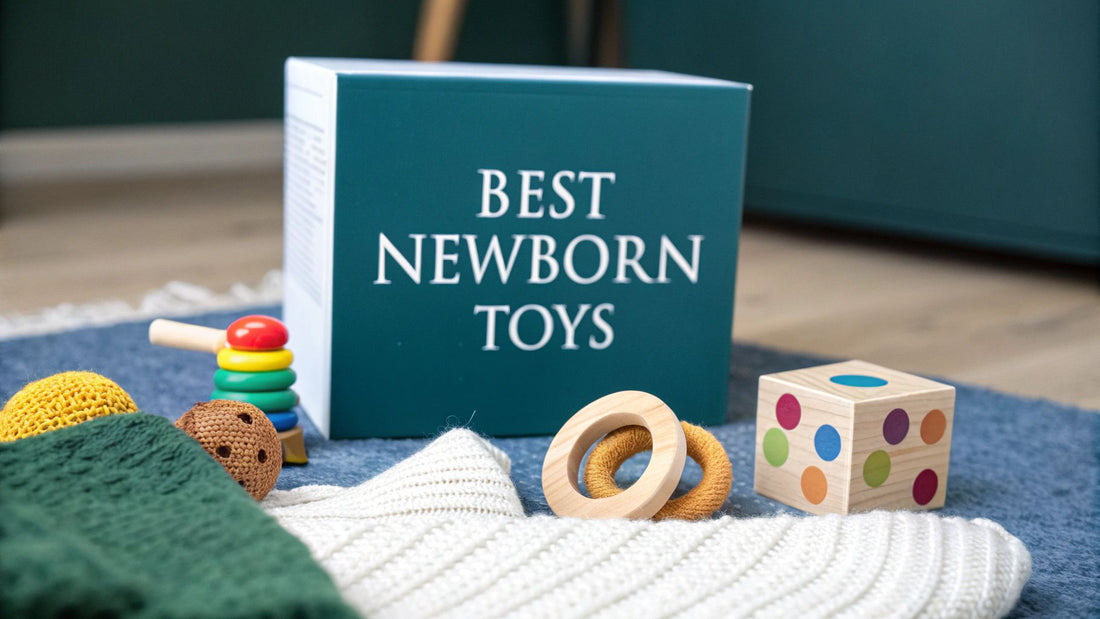 The Best Toys for Newborn Development
