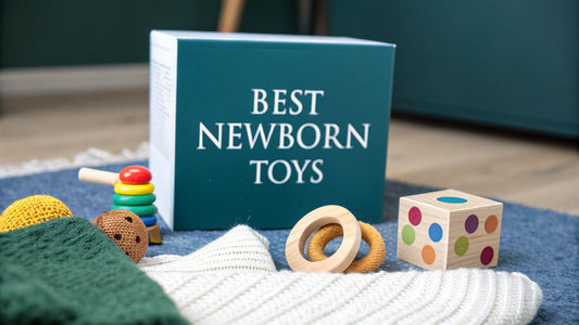 The Best Toys for Newborn Development
