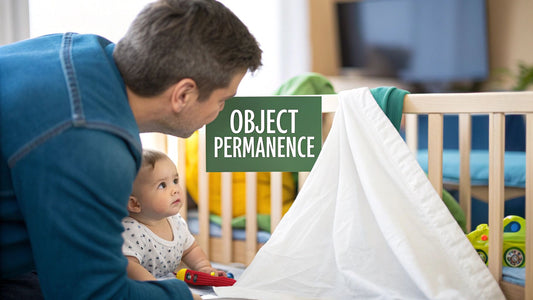 What Is Object Permanence in Your Baby's World?