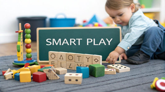 Top Learning Toys for 2 Year Olds | Boost Development