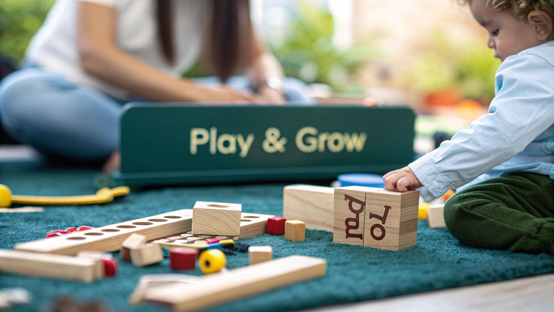 8 Fun and Developmental Activities for an 18 Month Old