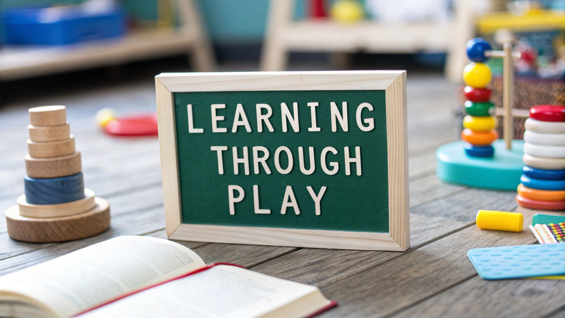 Best Educational Toys for 1 Year Olds