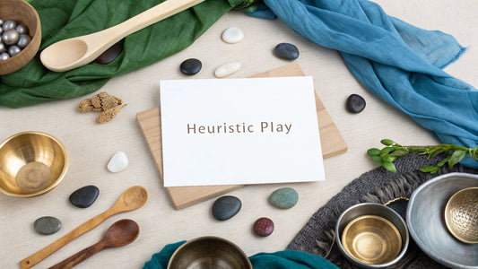 What Is Heuristic Play? A Guide to Child-Led Discovery