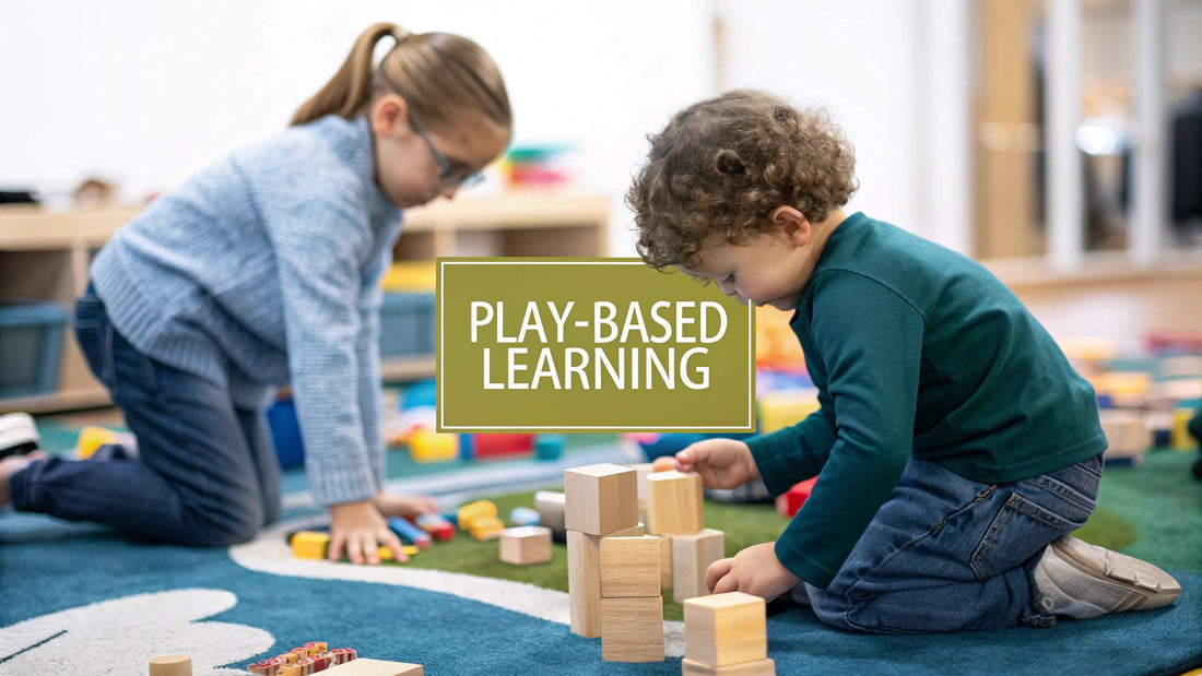 11 Essential Play Based Learning Activities for 2025