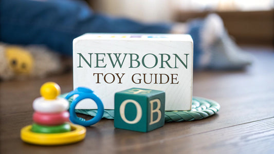 Best Toys for Newborns Development A Practical Guide