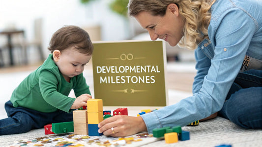 What Are Developmental Milestones A Parent's Guide