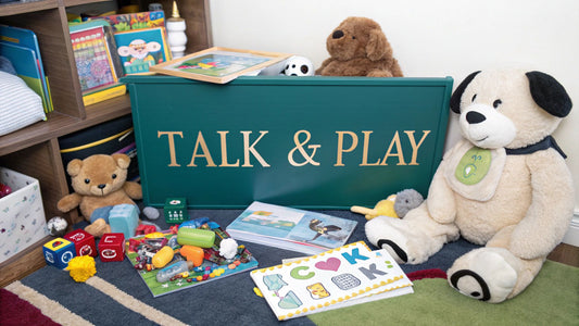 language development activities for toddlers: simple ideas