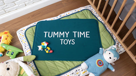 Best Tummy Time Newborn Toys for Development